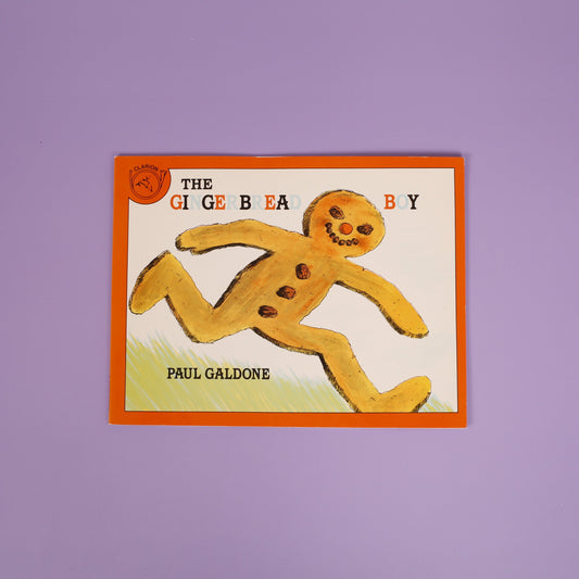 The Gingerbread Boy