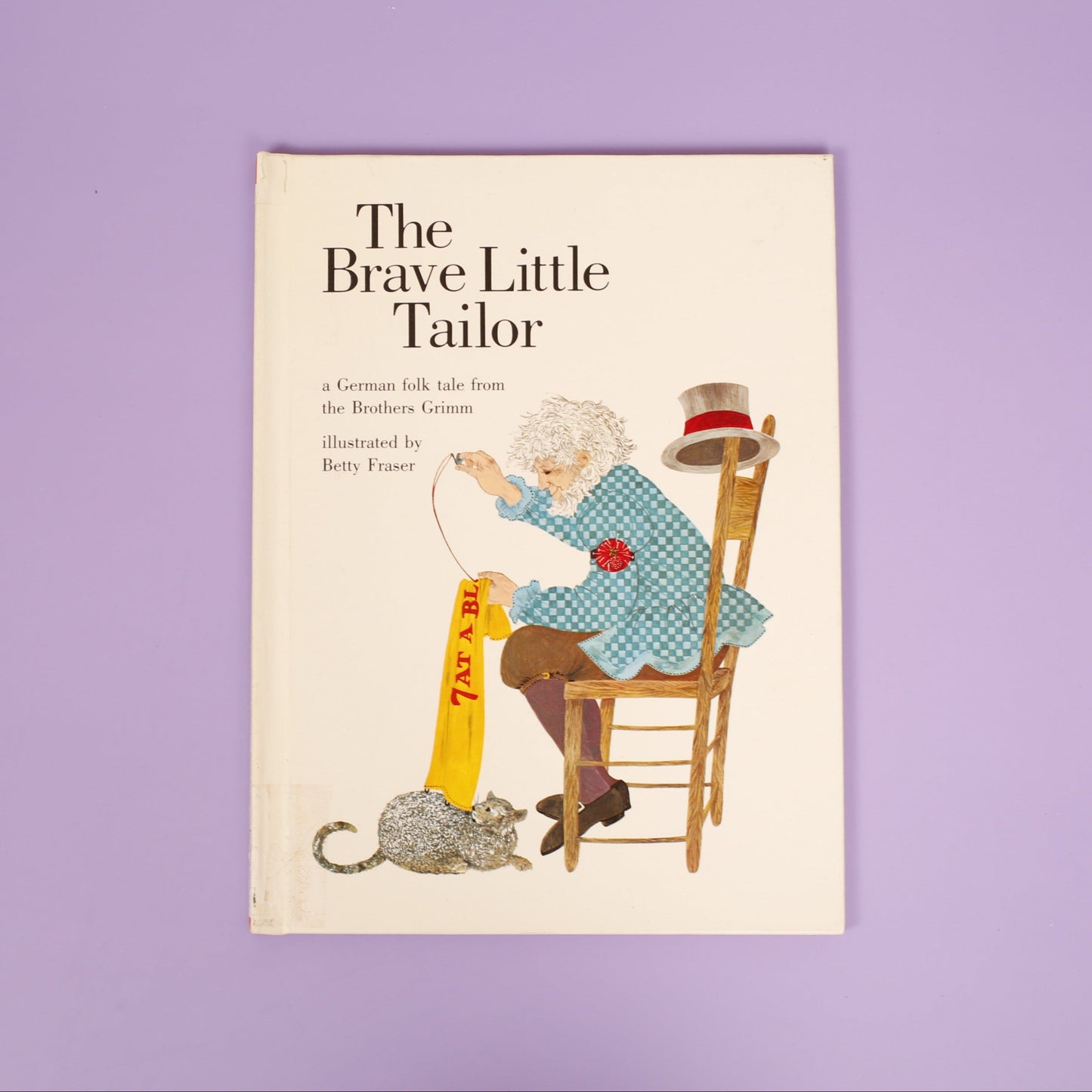 The Brave Little Tailor