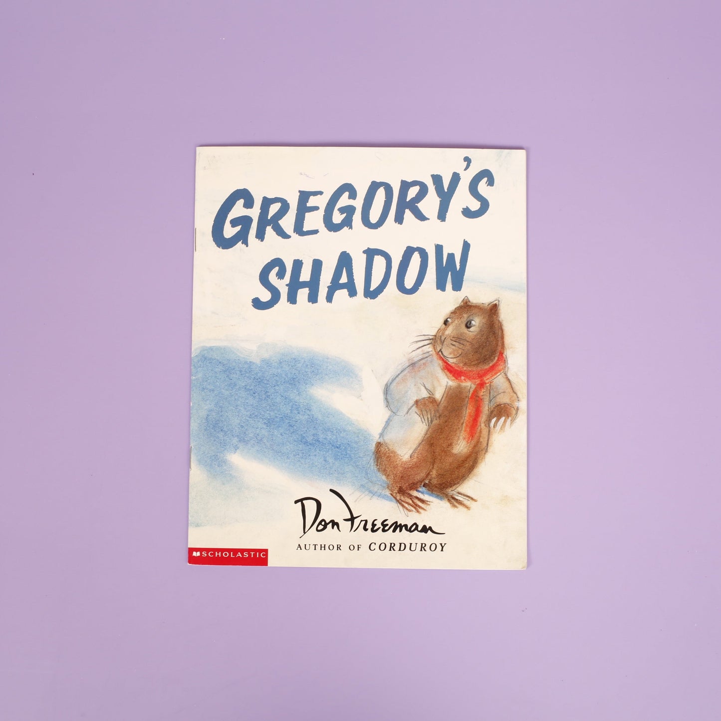 Gregory's Shadow