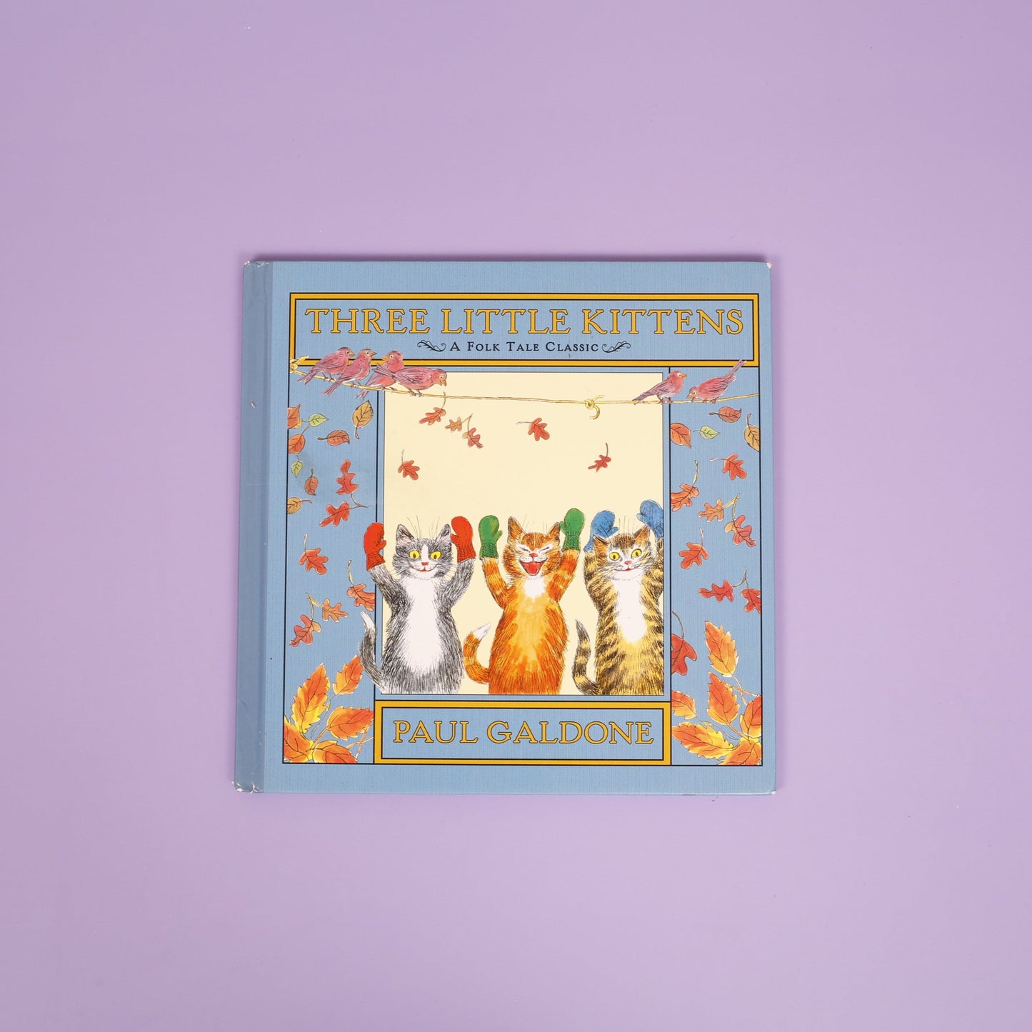 Three Little Kittens