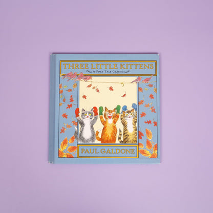 Three Little Kittens