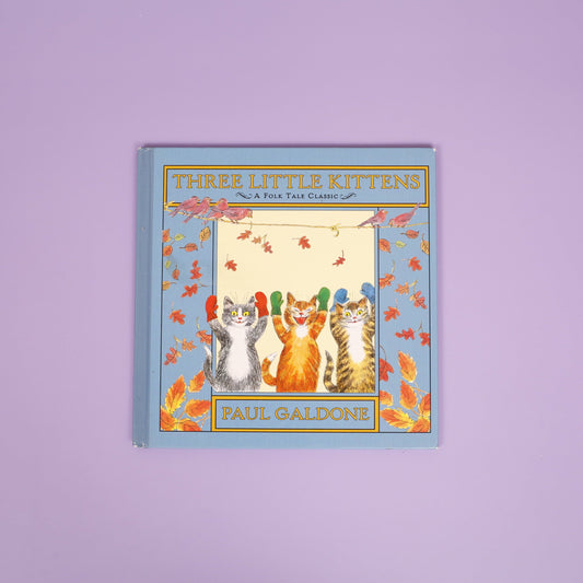 Three Little Kittens