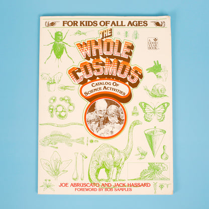 The Whole Cosmos: Catalogue of Science Activities