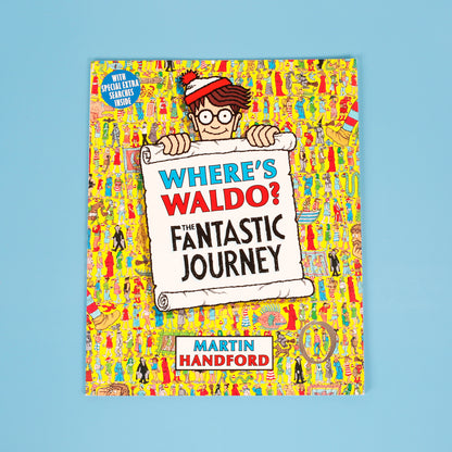Where's Waldo: The Fantastic Journey