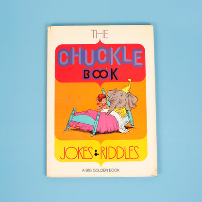The Chuckle Book: Jokes & Riddles