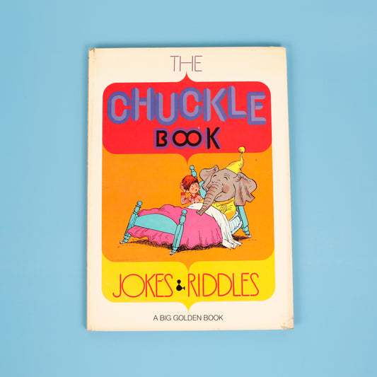 The Chuckle Book: Jokes & Riddles