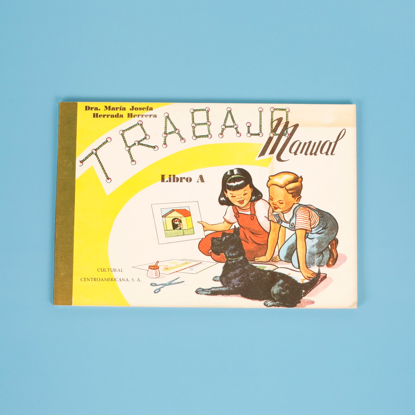 Trabajo Manual: Libro A (Spanish)