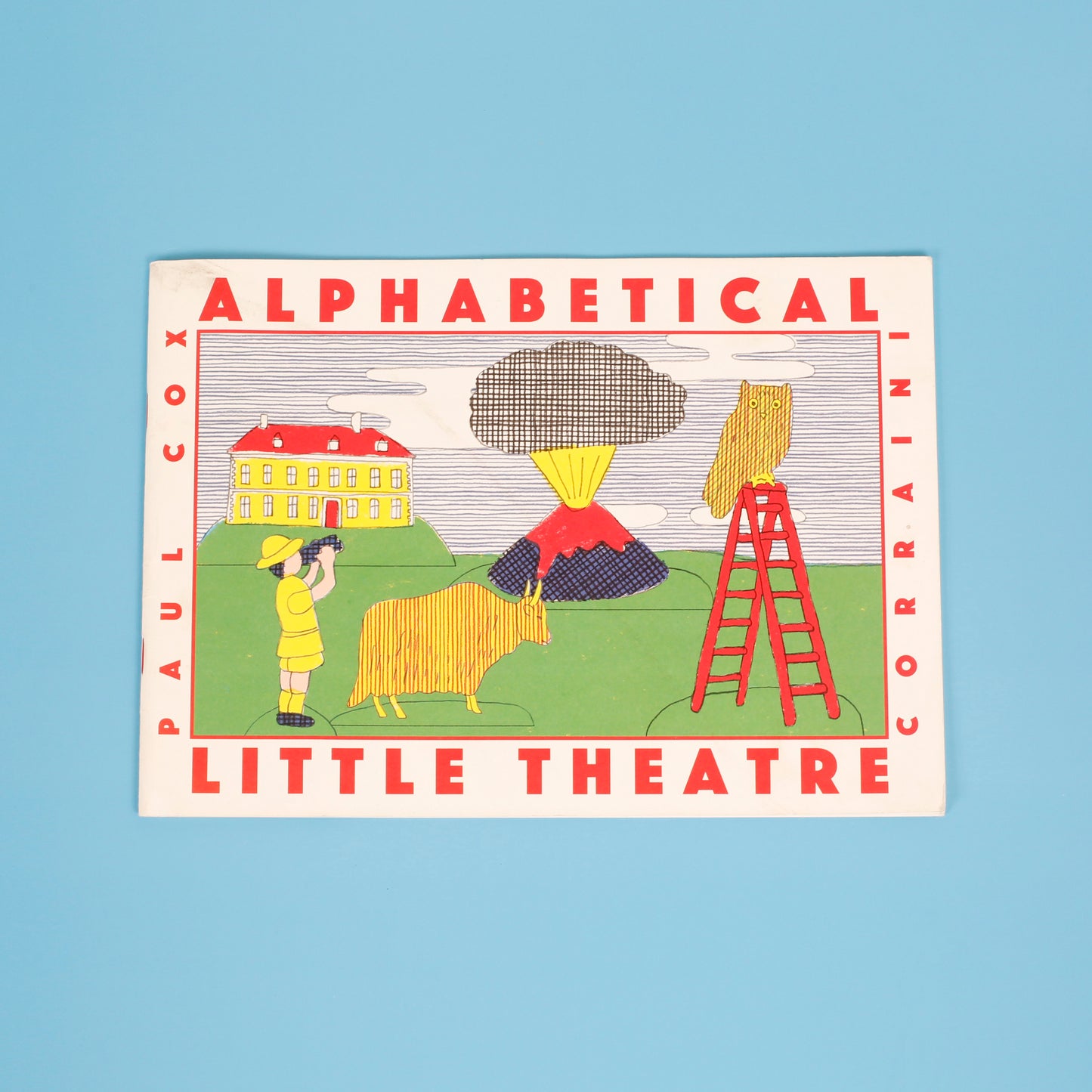 Alphabetical Little Theatre