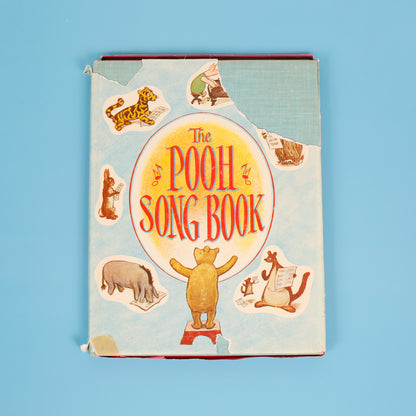 The Pooh Song Book