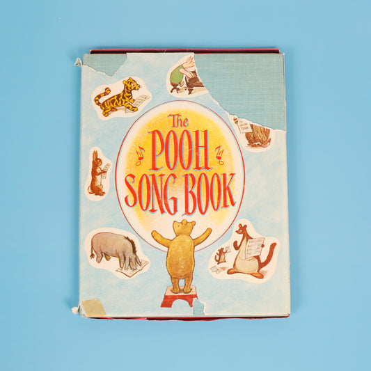 The Pooh Song Book