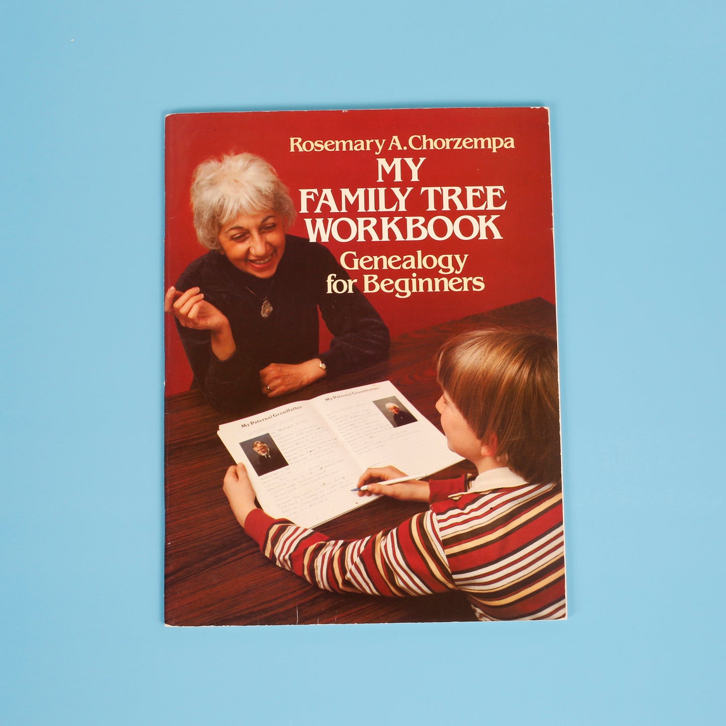 My Family Tree Workbook: Genealogy for Beginners