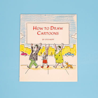 How to Draw Cartoons