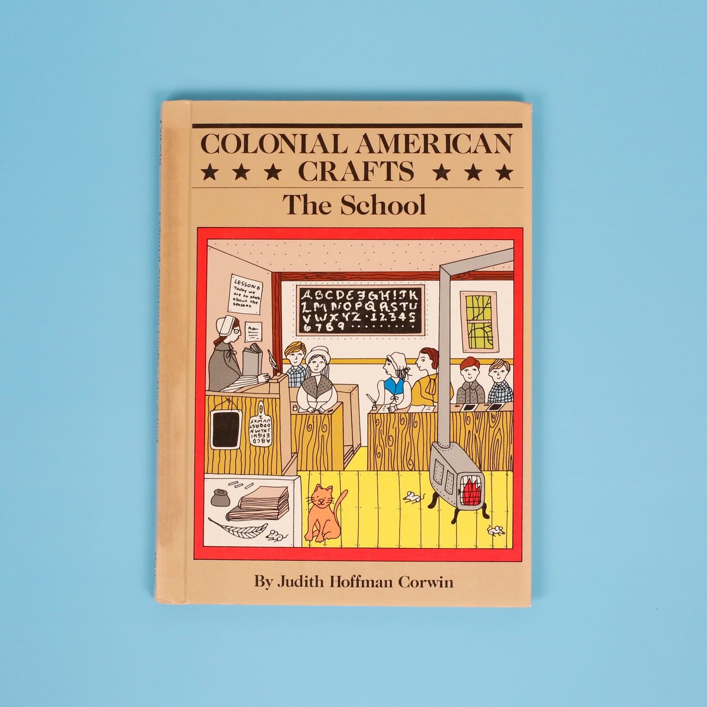 Colonial American Crafts: The School