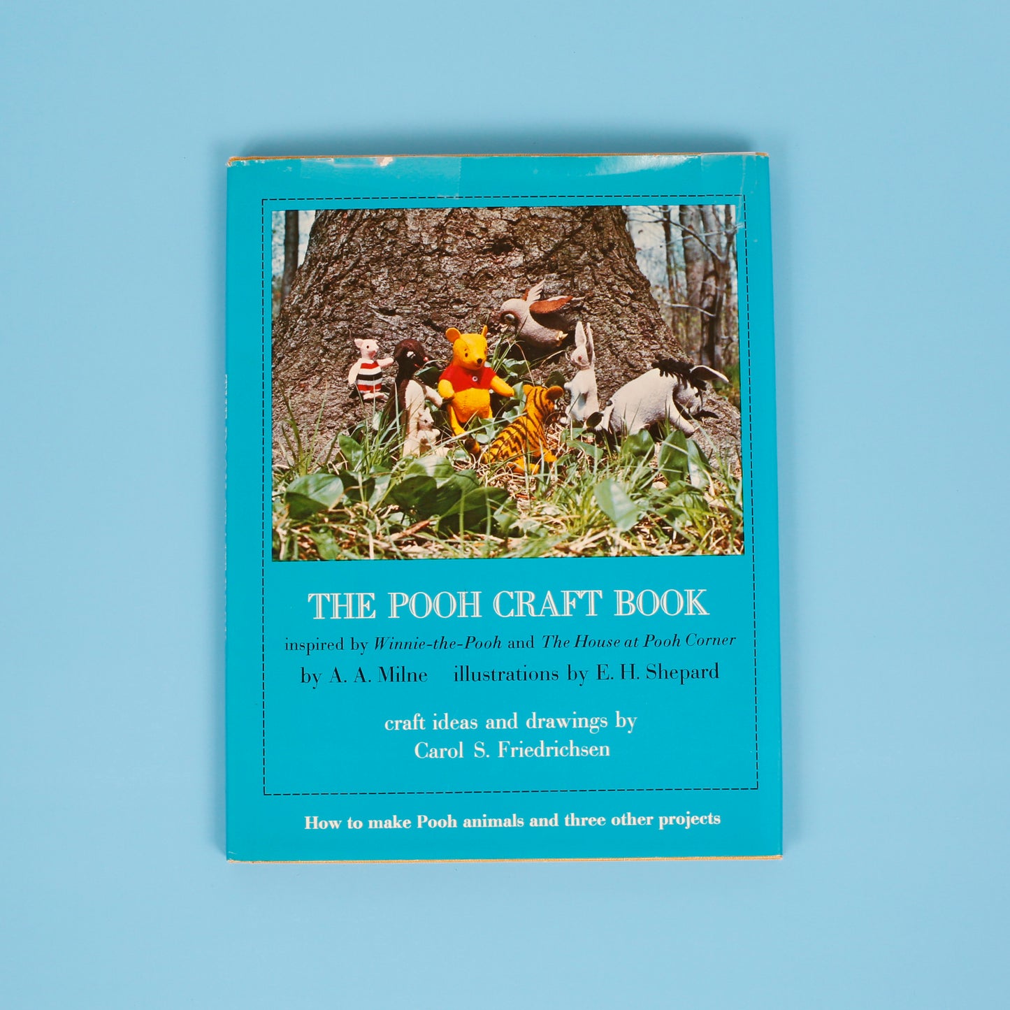 The Pooh Craft Book