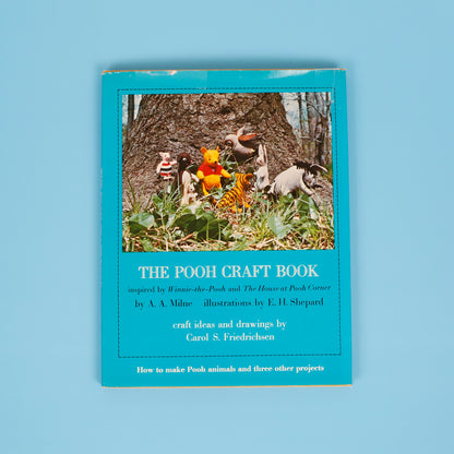 The Pooh Craft Book