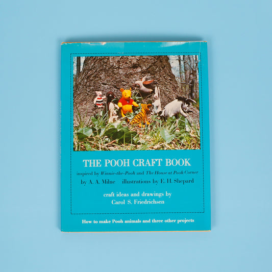 The Pooh Craft Book