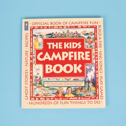 The Kids Campfire Book