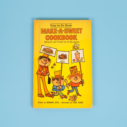 Make-A-Sweet Cookbook