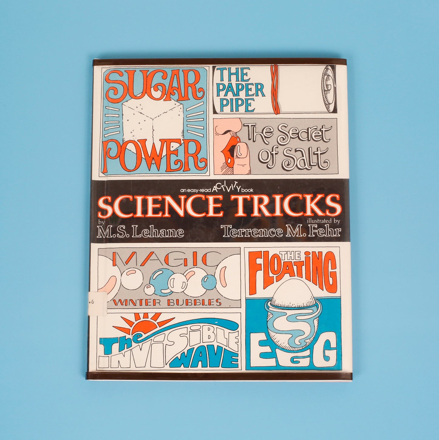 Science Tricks (An Easy-Read Activity Book)