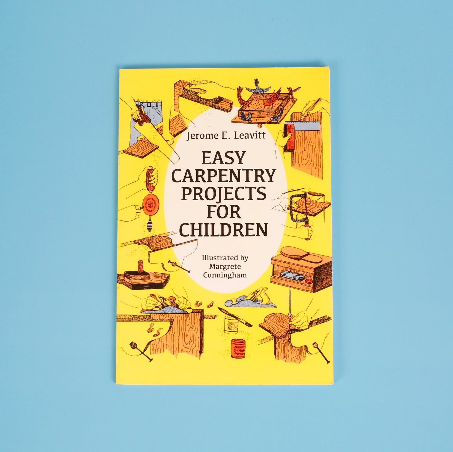 Easy Carpentry Projects for Children