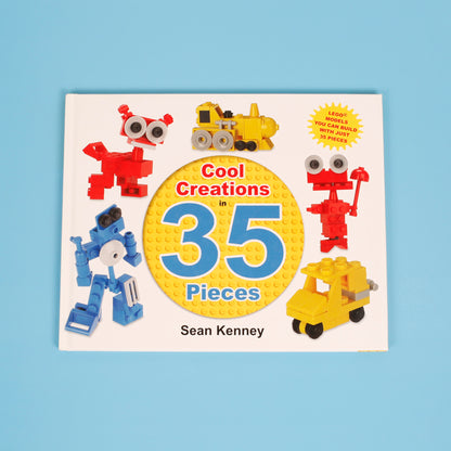 Cool Creations in 35 Pieces: Lego™ Models You Can Build with Just 35 Bricks