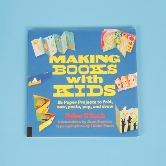 Making Books with Kids