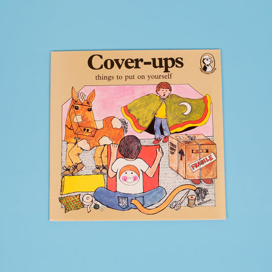 Cover-ups: things to put on yourself (Practical Puffins Series)