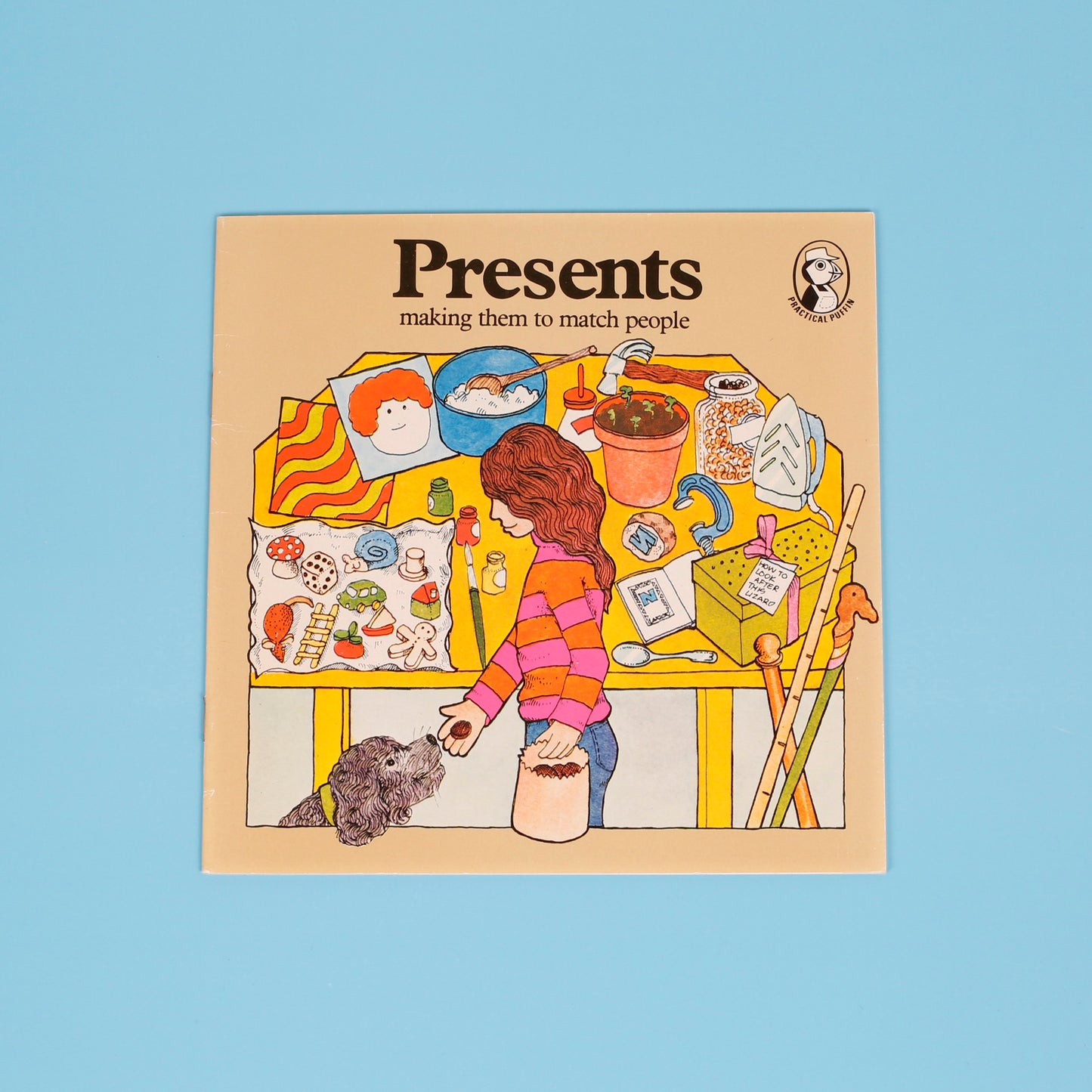 Presents: making them to match people (Practical Puffins Series)