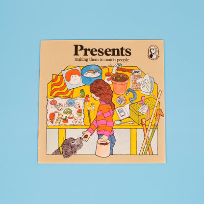 Presents: making them to match people (Practical Puffins Series)