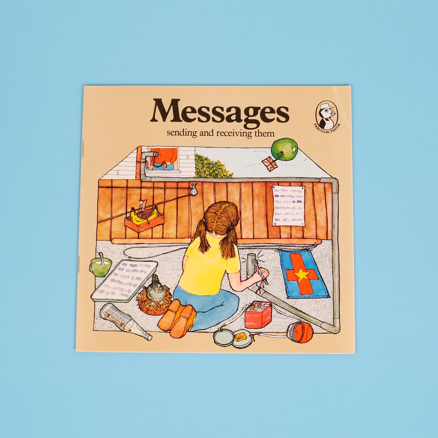 Messages: sending and receiving them (Practical Puffins Series)