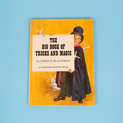 The Big Book of Tricks and Magic