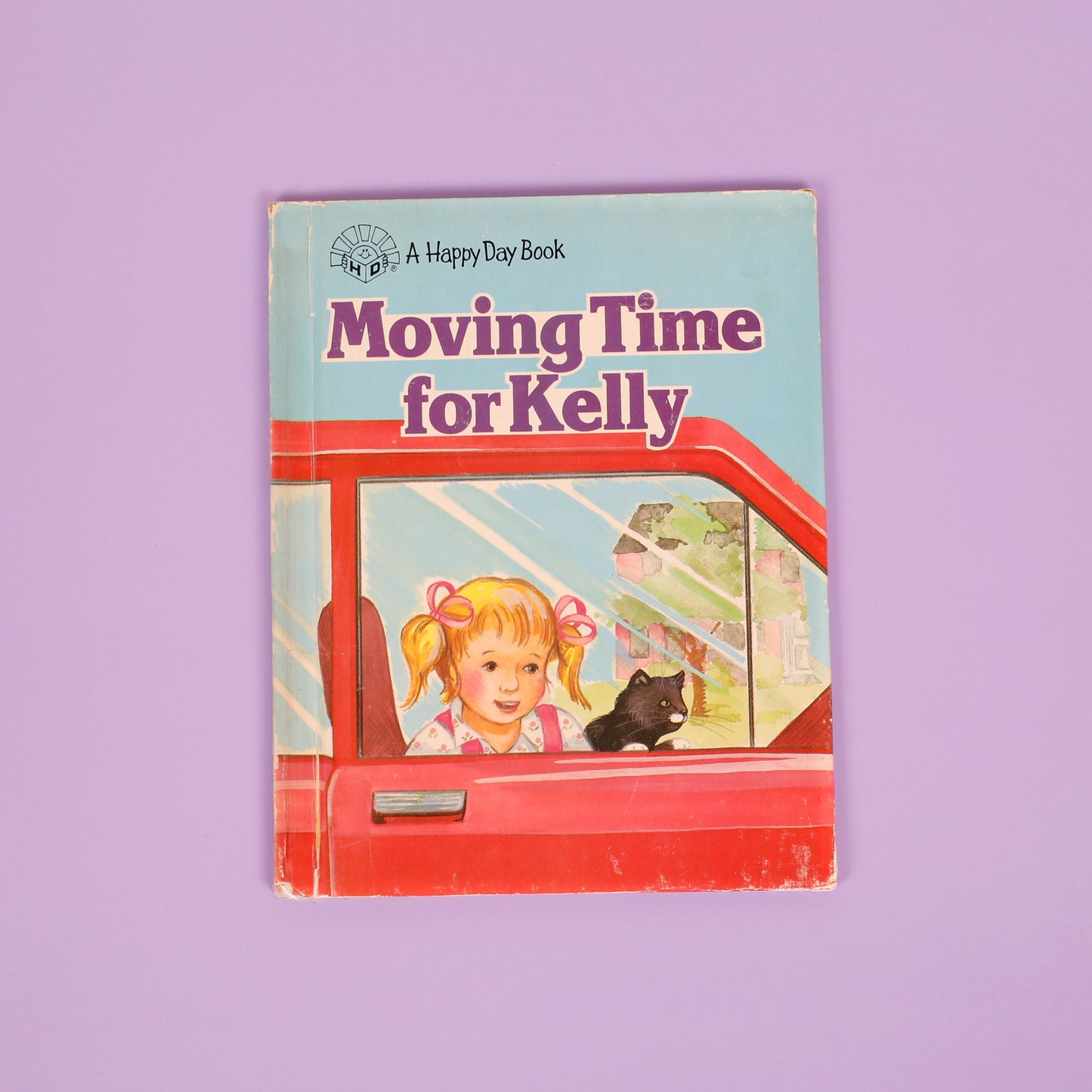 Moving Time for Kelly