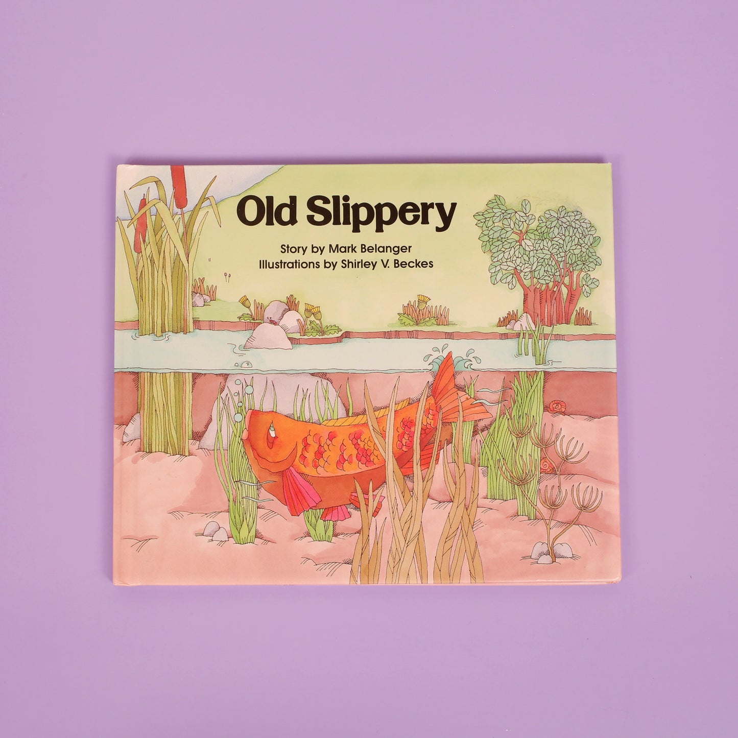 Old Slippery