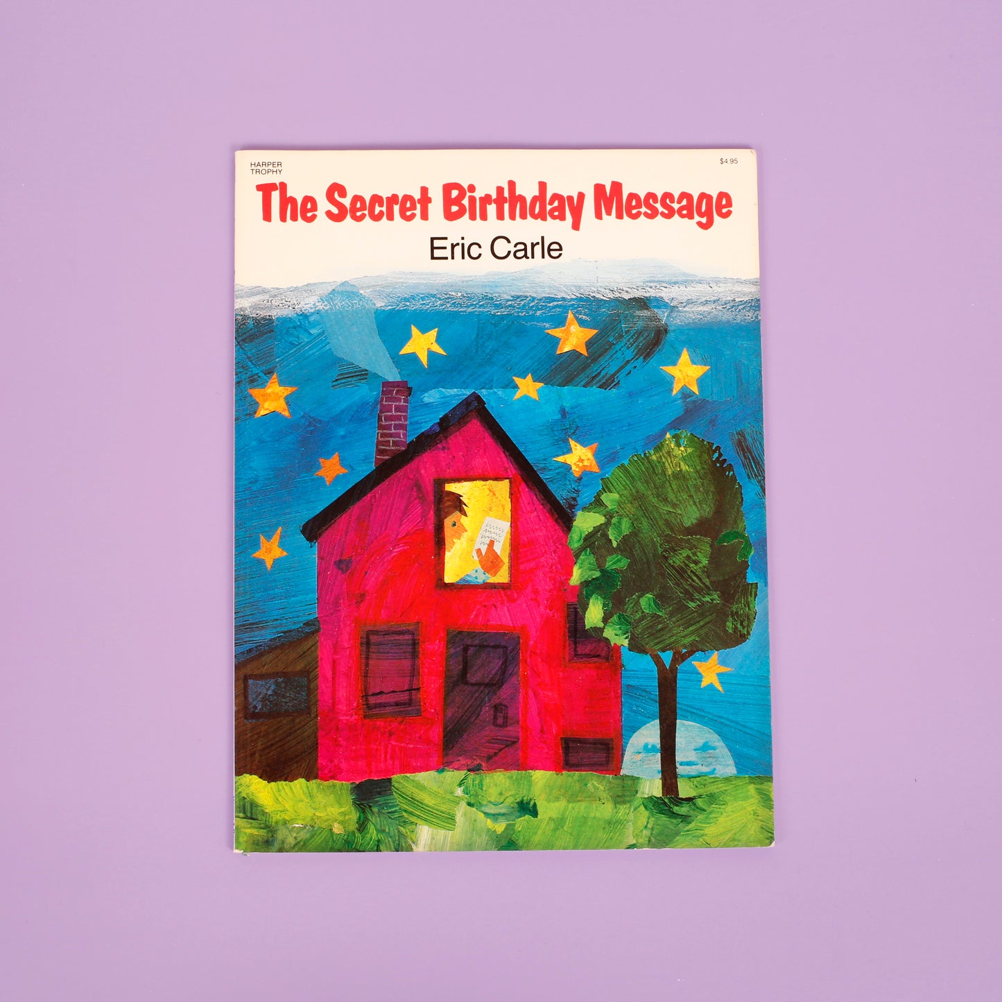The Secret Birthday Message