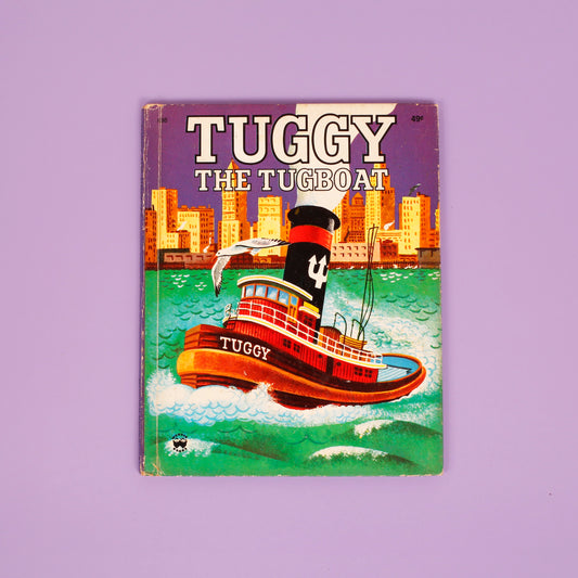 Tuggy the Tugboat