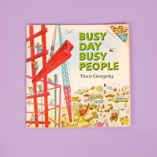 Busy Day Busy People