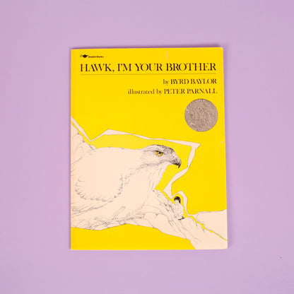 Hawk, I'm Your Brother