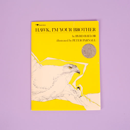 Hawk, I'm Your Brother