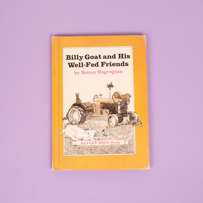Billy Goat and His Well-Fed Friends