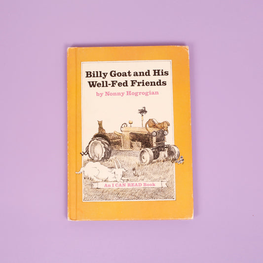 Billy Goat and His Well-Fed Friends