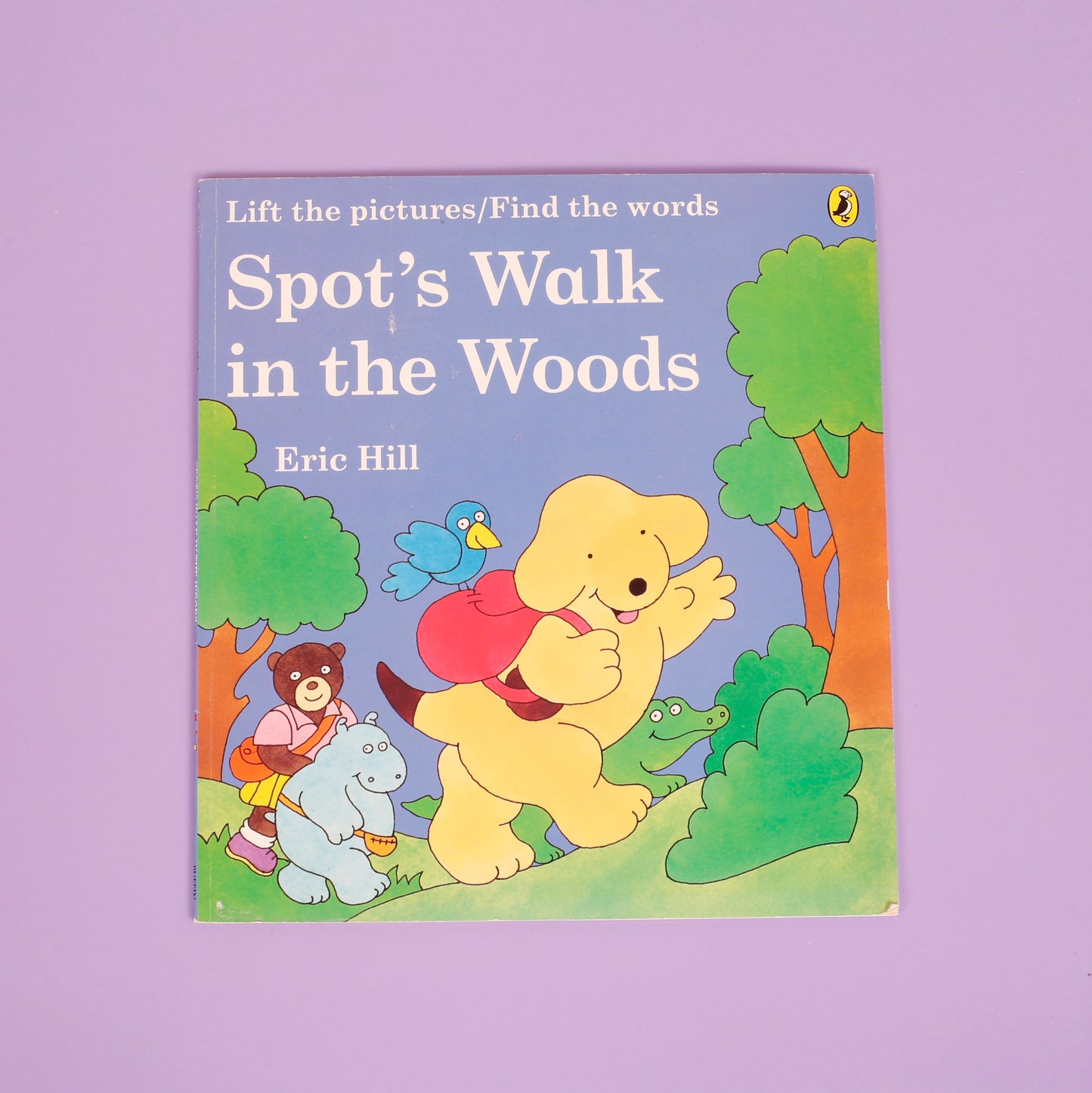 Spot's Walk in the Woods