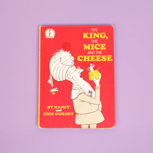 The King, the Mice and the Cheese