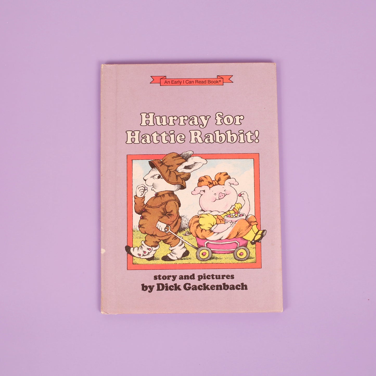 Hurray for Hattie Rabbit!