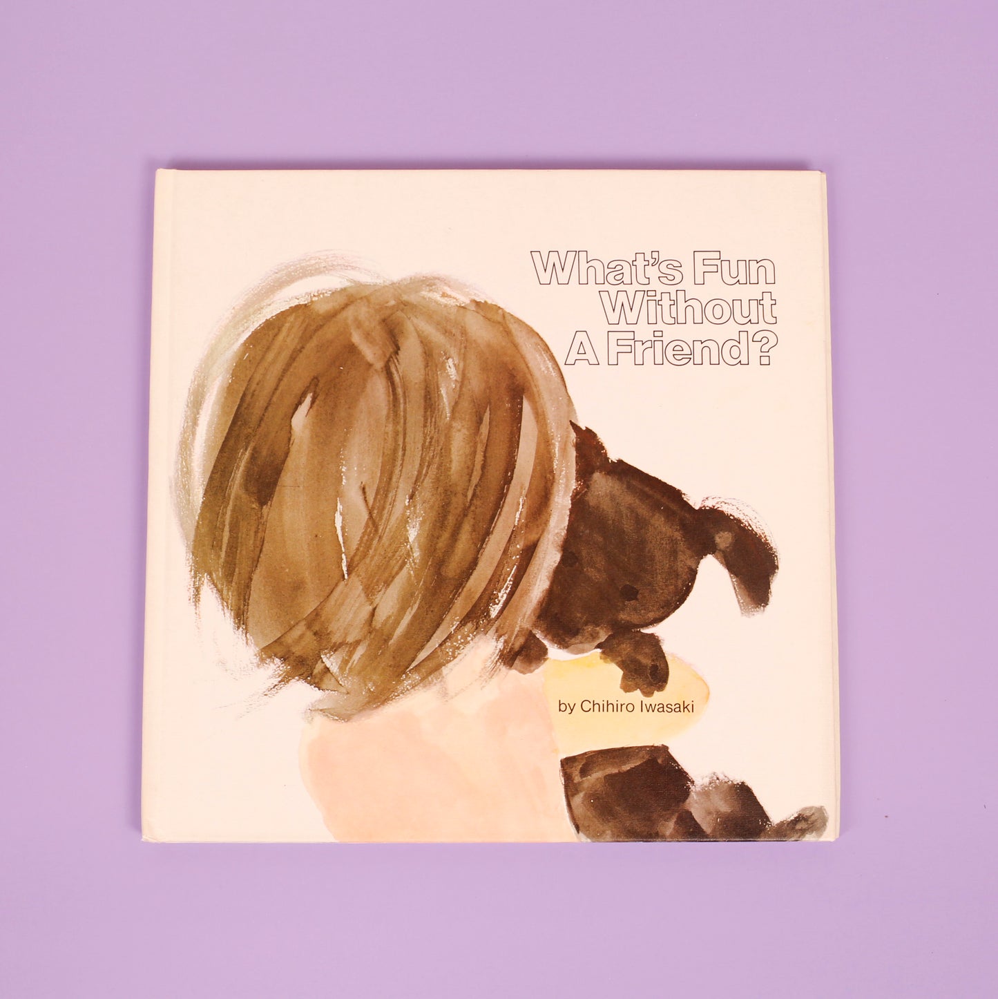 What's Fun Without A Friend?