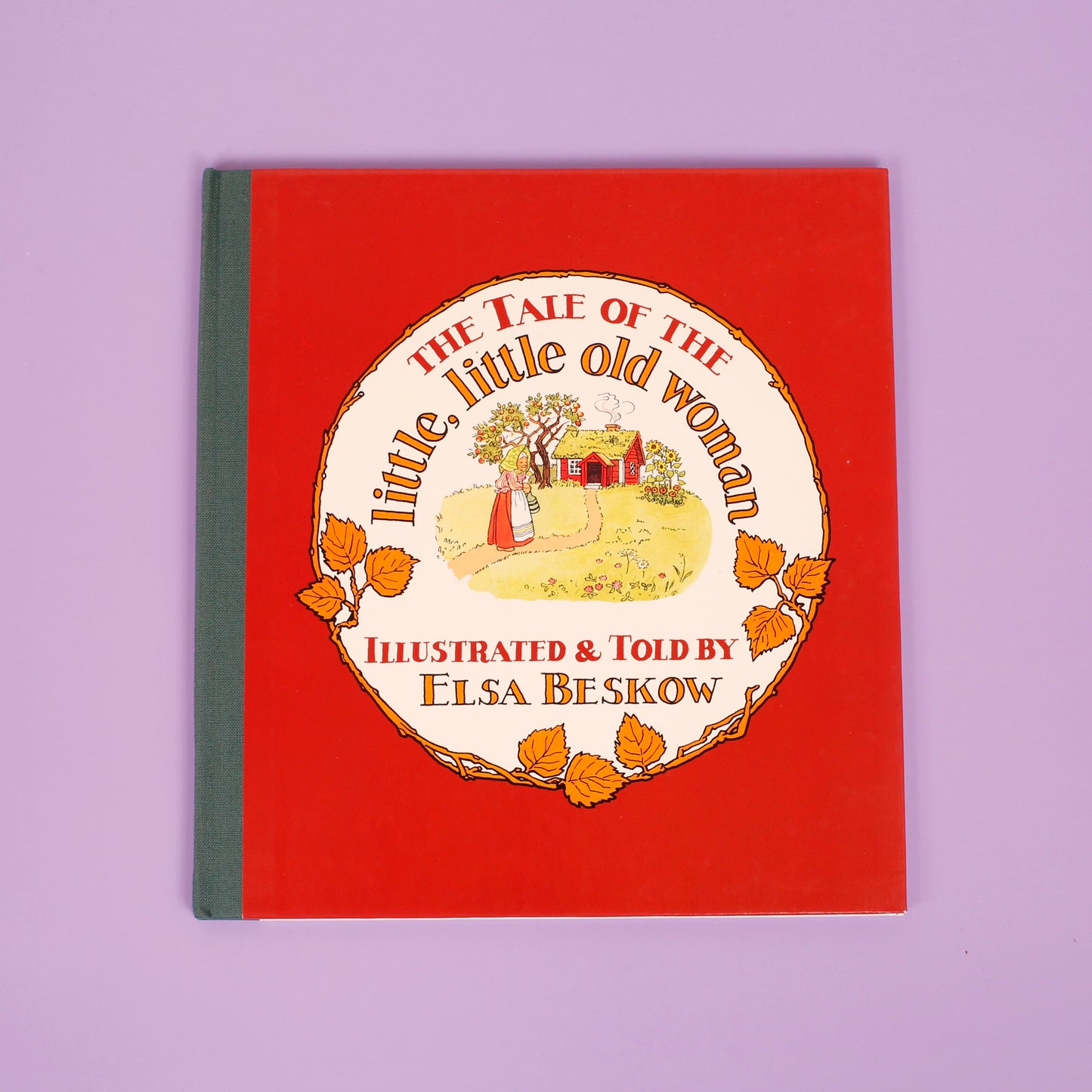 The Tale of the Little, Little Old Woman