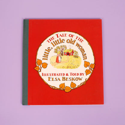 The Tale of the Little, Little Old Woman