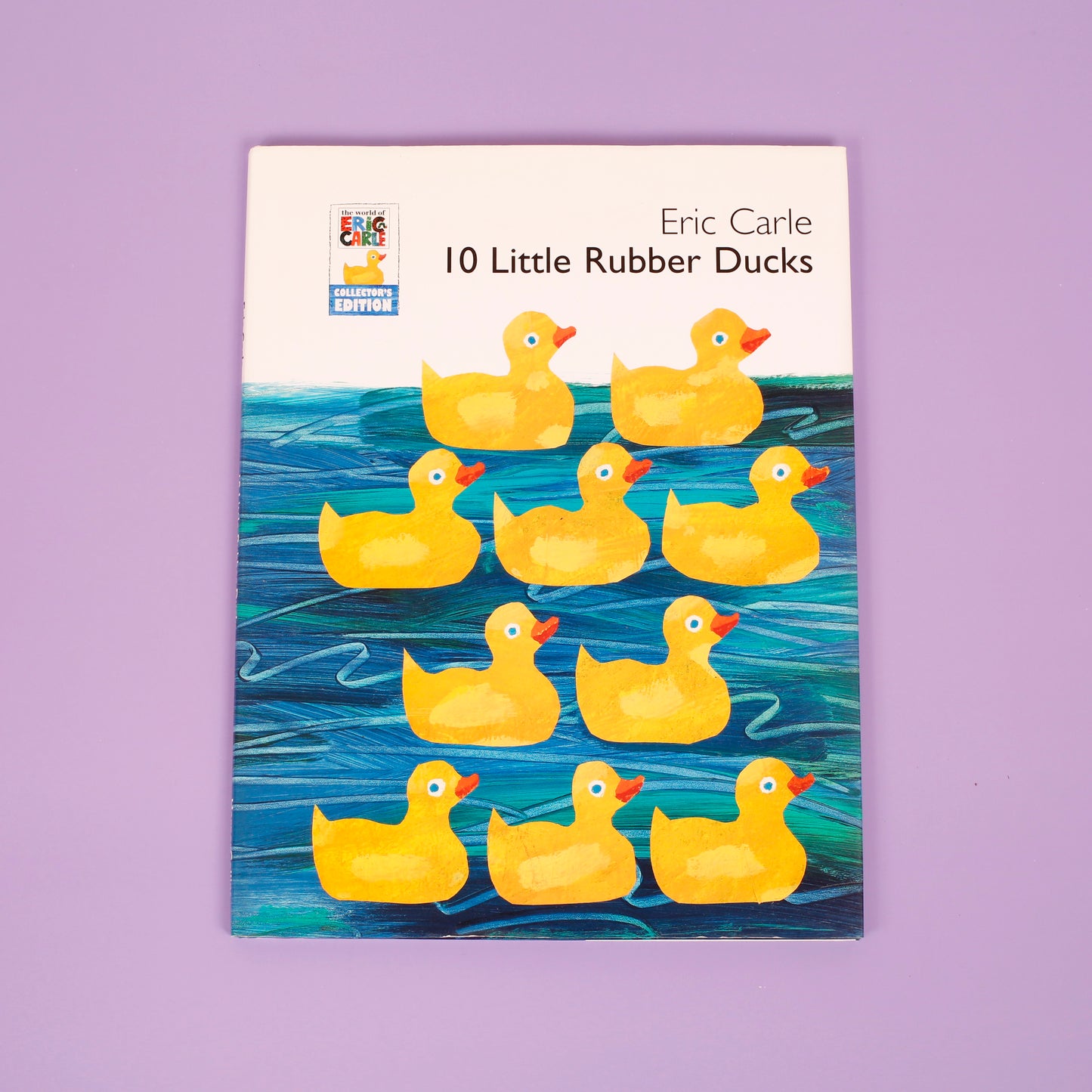 10 Little Rubber Ducks