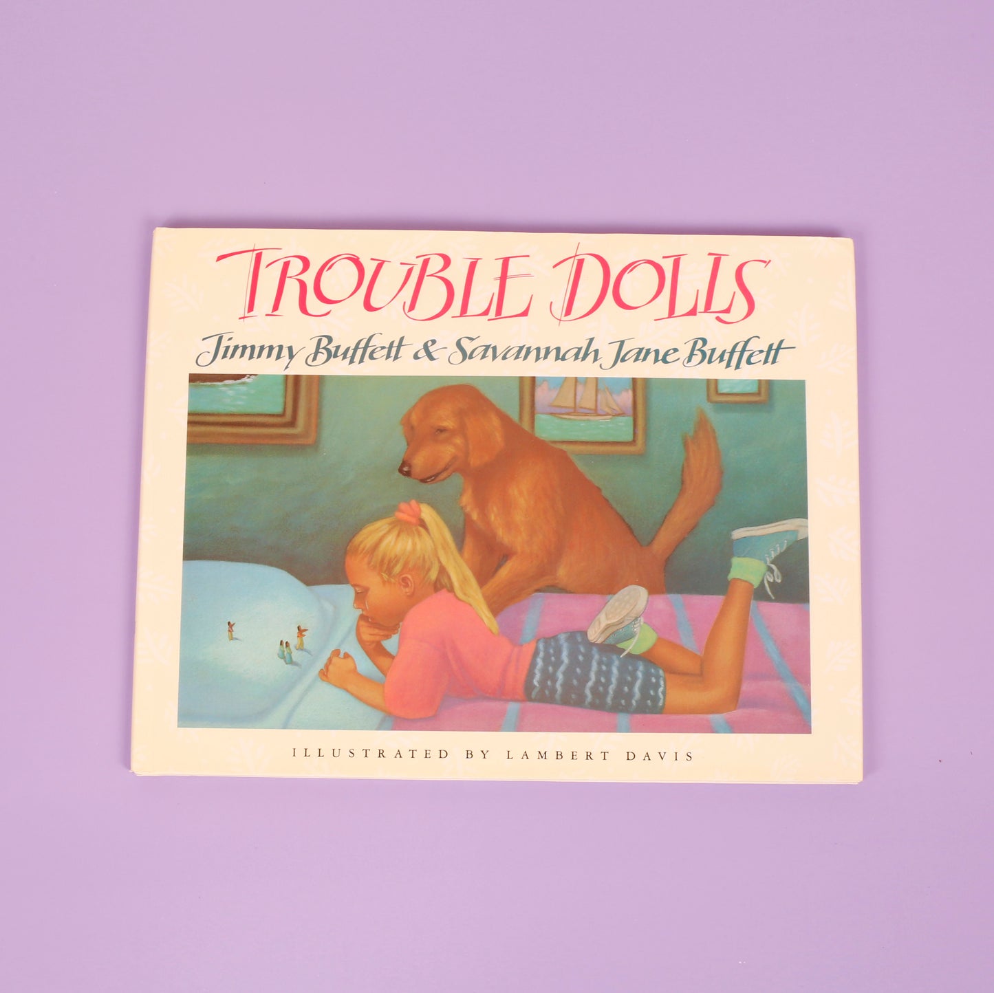 Trouble Dolls