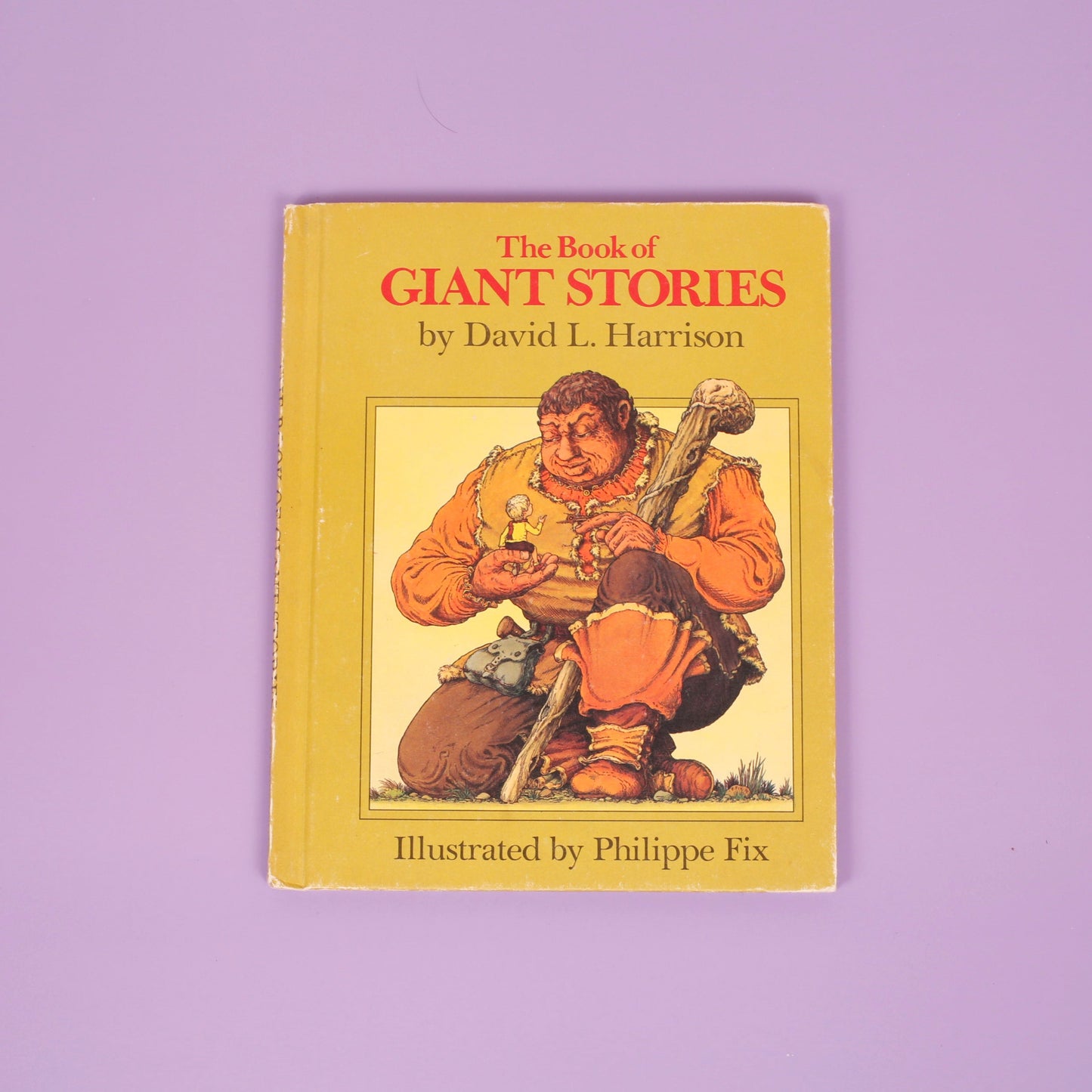 The Book of Giant Stories