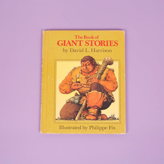 The Book of Giant Stories